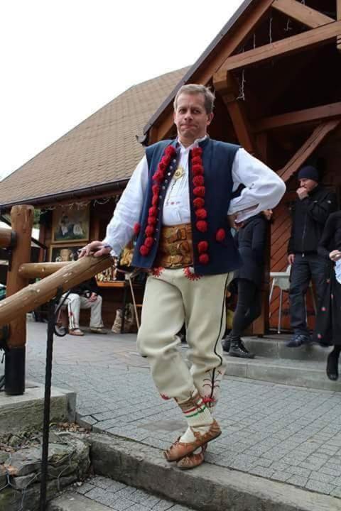 Chata Na Groniu Meszna Экстерьер фото